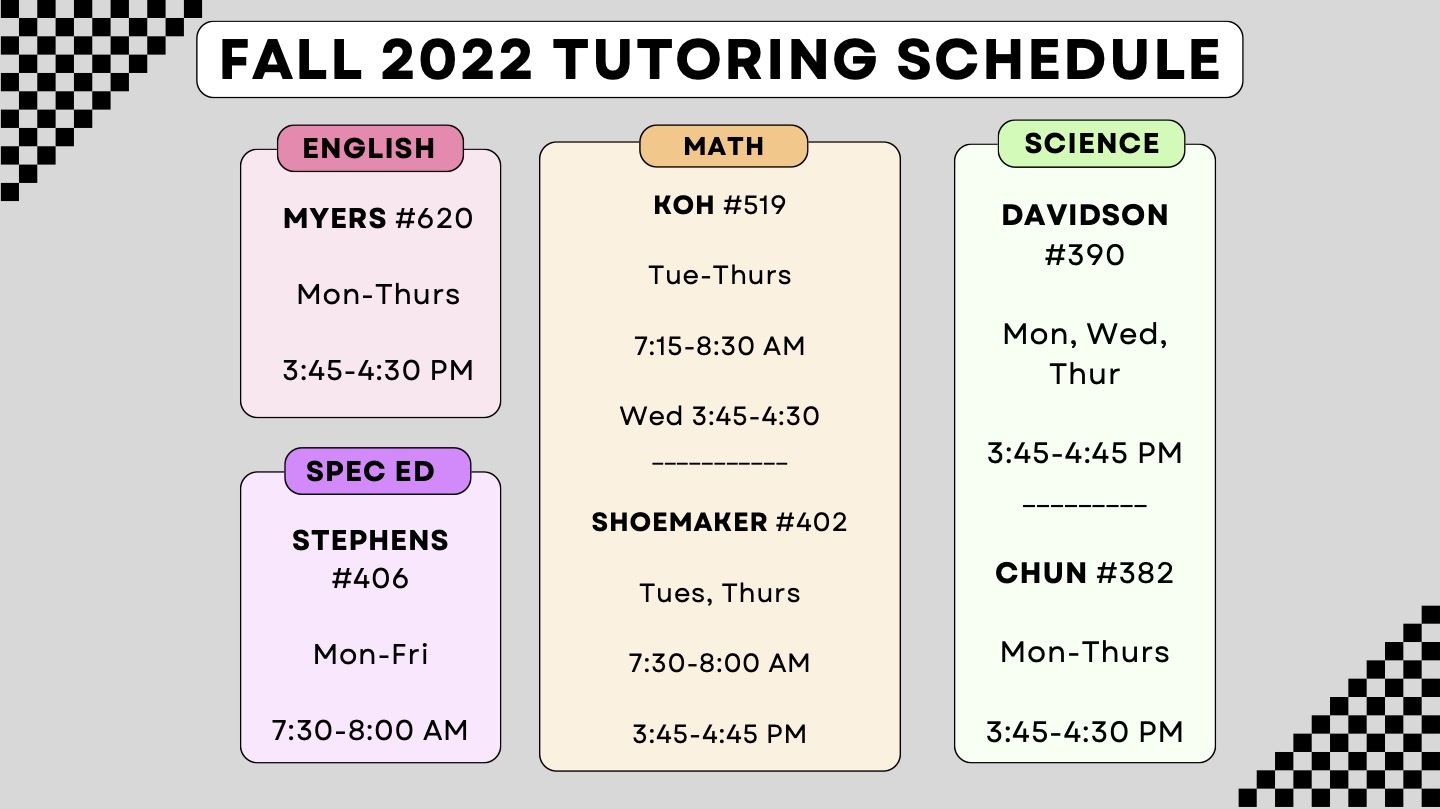 tutor
